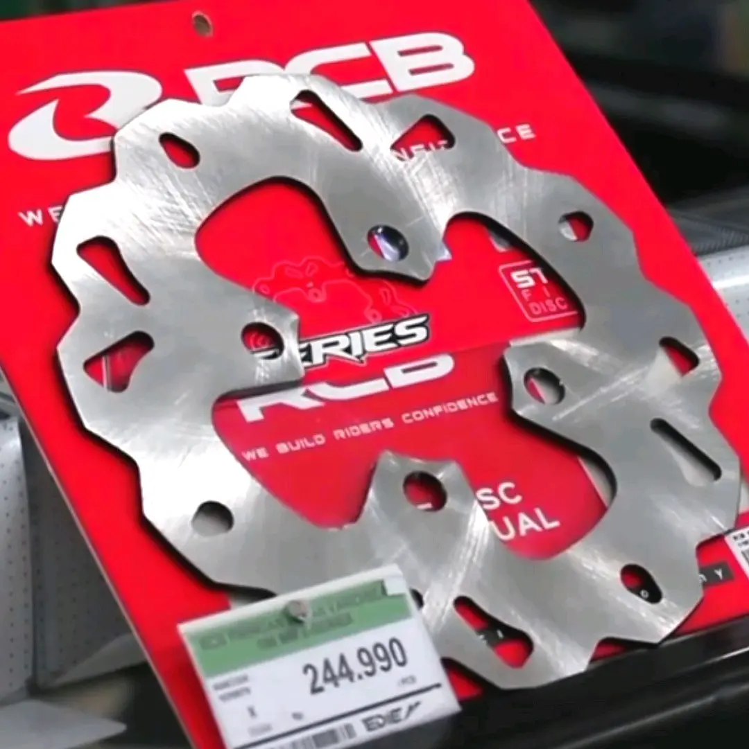 Piringan Depan Vario Beat 190mm E Series RCB