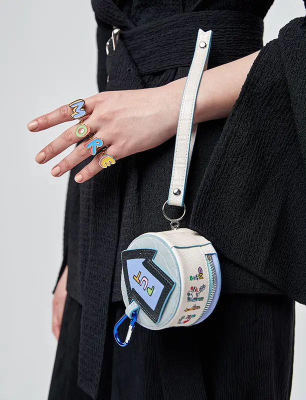 PLAYNOMORE Initial Ring Multi 2