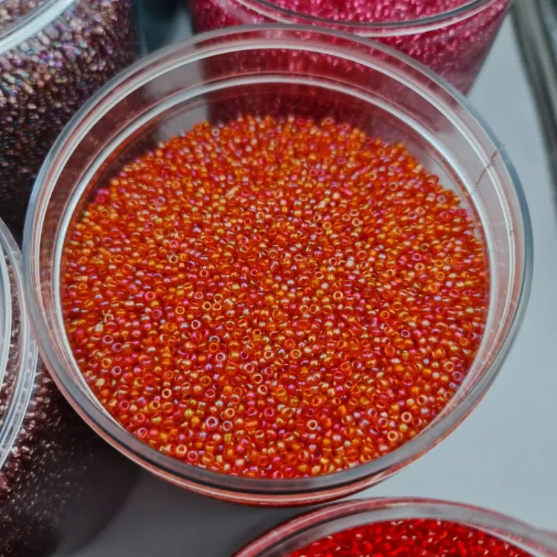 Orange norak pelangi