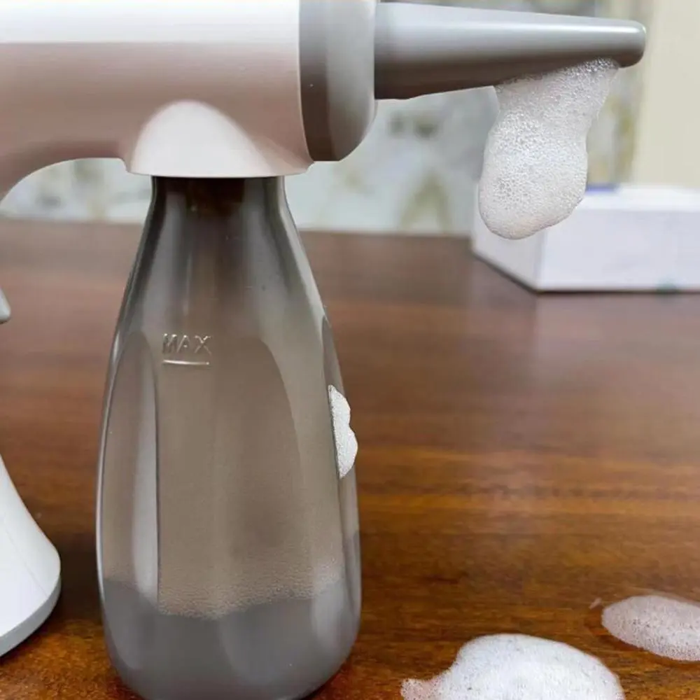 Tóc Tạo Kiểu Dụng Cụ Bong Bóng Điện, Chuyên Nghiệp, Perm Lạnh Và Nóng, Máy Tạo Bọt Có Thể Sạc Lại Thích Hợp Cho Tiệm Làm Tóc, Máy Uốn Tóc