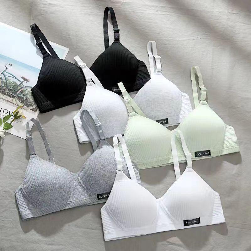 Product Introduction of Áo Ngực Đẩy Lên, Dành Cho Học Sinh Trung Học Cơ Sở, Áo Ngực Thể Thao, Không Có Vòng Dây, Dành Cho Nữ 14