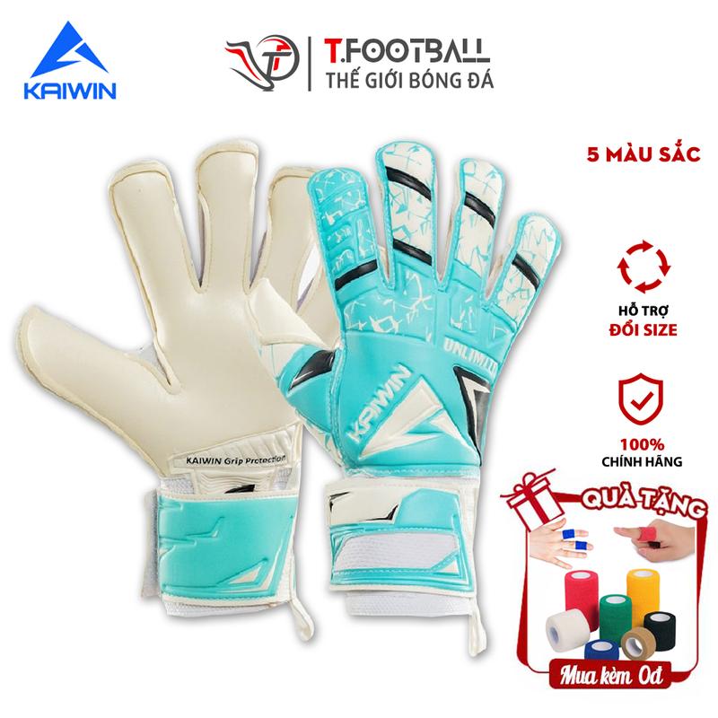  Găng Tay Thủ Môn KAIWIN Gunner Xương Ngón Tay Finger Bones Tháo Lắp Dễ Dàng 