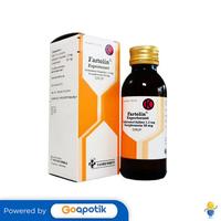 Gambar FARTOLIN EXPECTORANT 100 ML SIRUP dari Apotek Mitra Sehat Banyumas by GoApotik Kab. Banyumas 1 Tokopedia