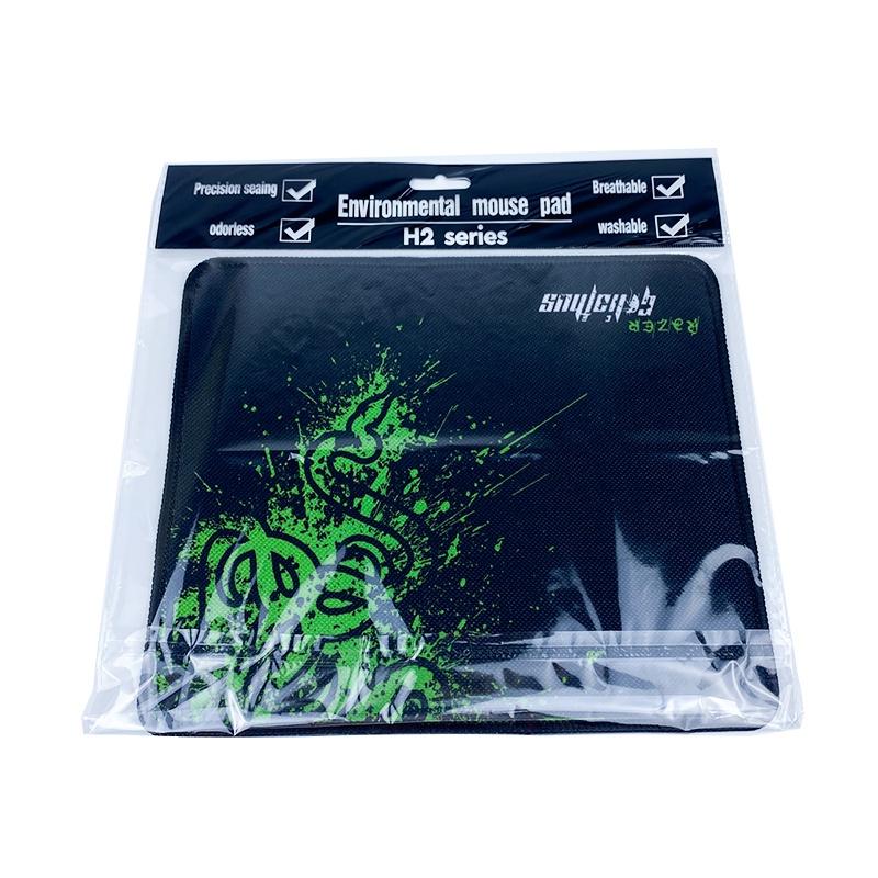 Bàn Di Chuột Cute Lớn Kê Tay Gaming Máy Tính Khâu Viền Dầy 2mm cỡ 30*25cm