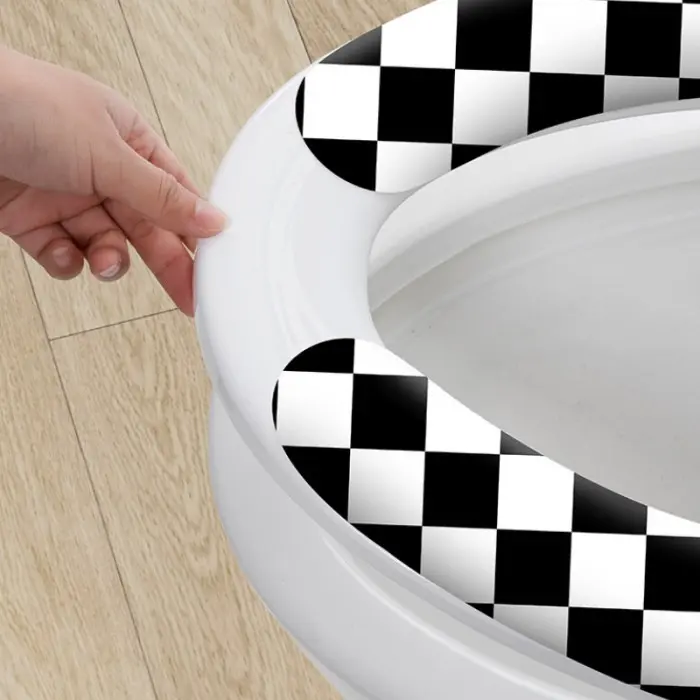 Alas Toilet Duduk Kloset Travel Waterproof Alas Toilet Duduk Travel Waterproof Anti Slip Berkarakter 3