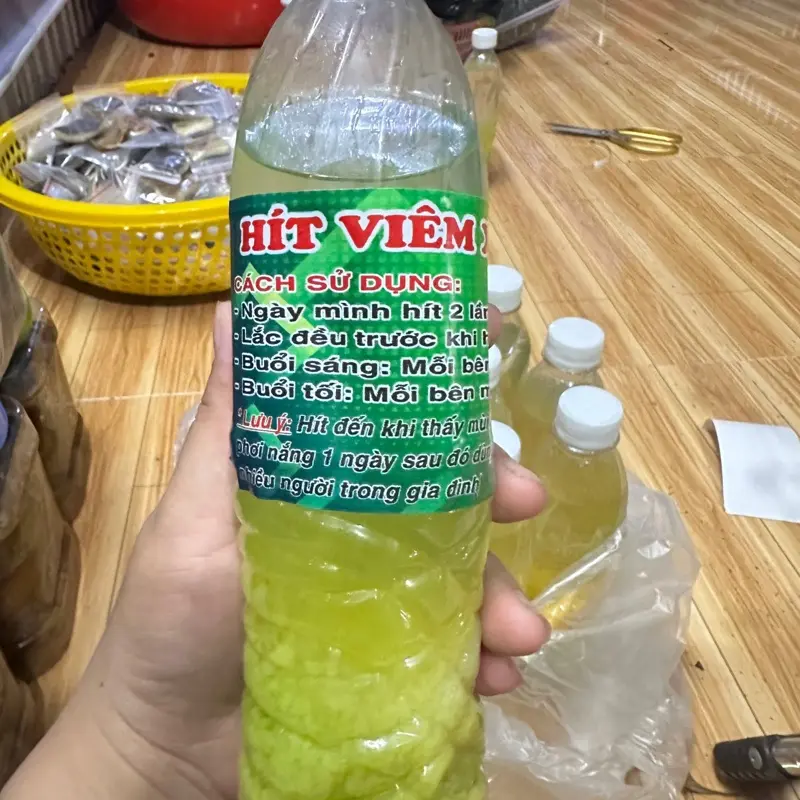 Xoang mũi  viêm mũi dị ứng