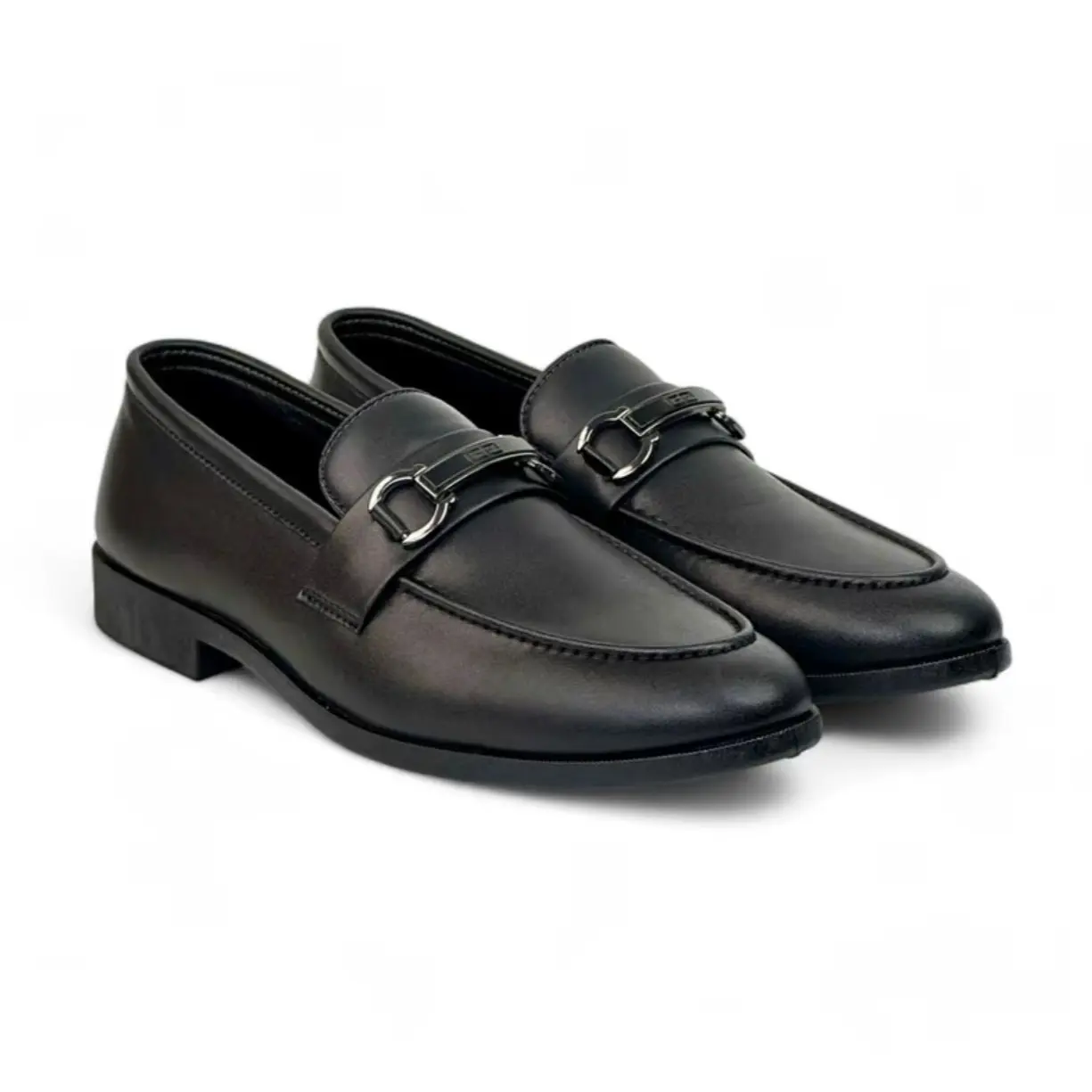 Giày Nam Da Pu Cao Cấp Đế Cao Su. Phong Cách Hàn Quốc, Lịch Sự, Sang Trọng( full size 38-43)