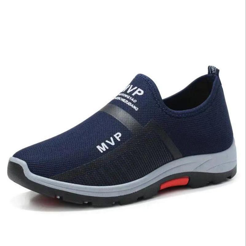 Product Introduction of Giày Nam, Bộ Sưu Tập Mới Mùa Lò Xo Và Mùa Thu 2024, Giày Thể Thao Thường Ngày Lưới Thoáng Khí, Thích Hợp Cho Các Hoạt Động Ngoài Trời Và Công Sở, Phong Cách Nam Sneaker Shoes Đế Bằng 13