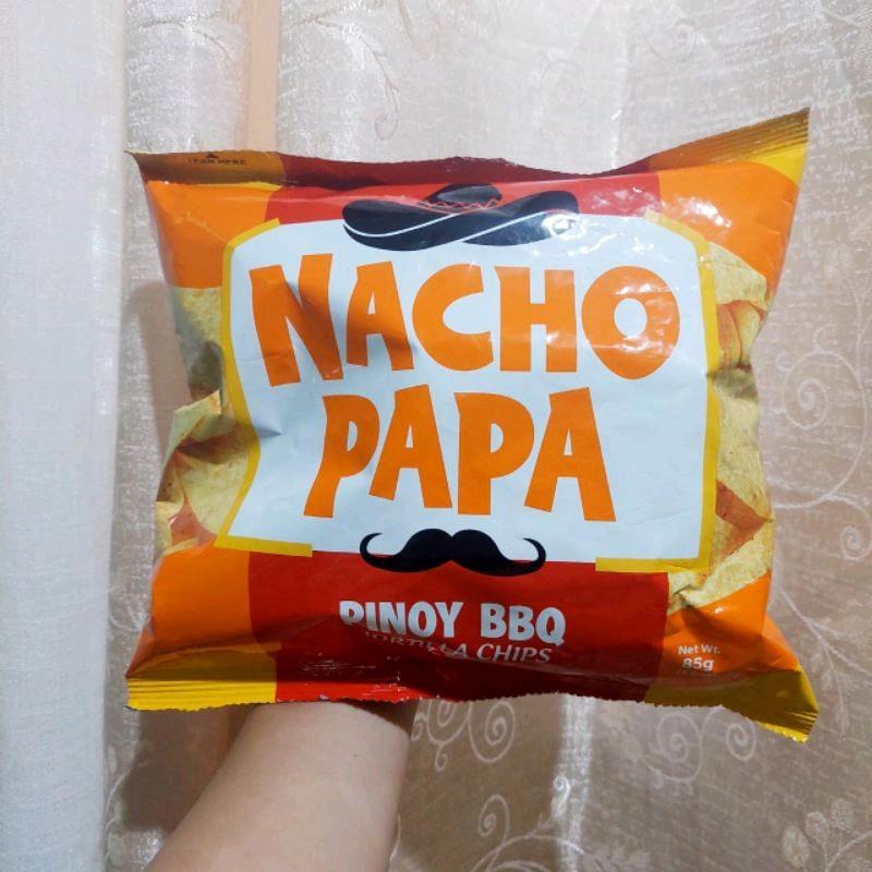 NACHO PAPA tacos Pack Pack Pack Pack - TikTok Shop Philippines