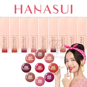 HANASUI Tintdorable Lip Tint Stain Liptint BPOM Bibir Gloss
