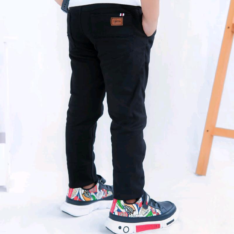 Chino Anak (1-12th) /Celana Chino Panjang Anak Laki laki 0