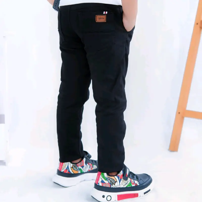 Chino Anak (1-12th) /Celana Chino Panjang Anak Laki laki 0