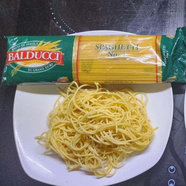 COMBO 10 GÓI MÌ Ý BALDUCCI 500GR - Mì spaghetti Balducci 500g Mỳ Ý Spaghetti Sợi Tròn Thơm Ngon
