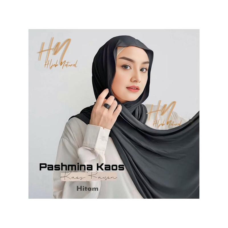 Pashmina Kaos Rayon Premium//Pashmina Turki//Pashmina Kaos// Premium Shawl 3