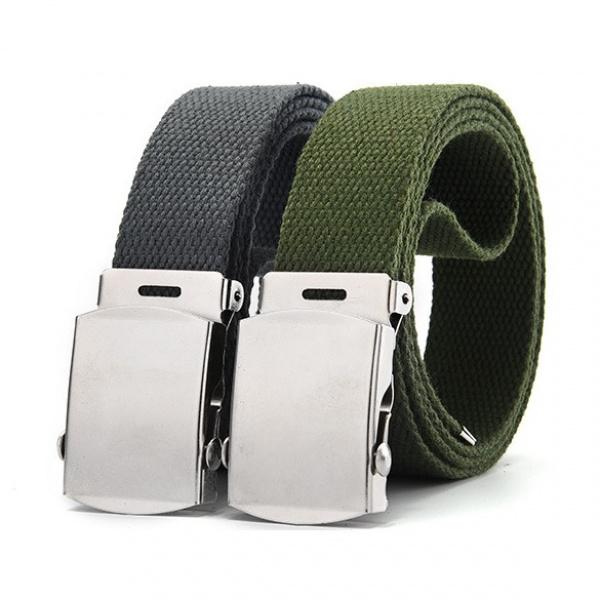 Thắt lưngXanh Biển học sinh, xanh lá, trắng, đen, thắt lưng vải đen, thắt lưng trắng, thắt lưng xanh biển hải quân, thắt lưng Xanh Lá 1