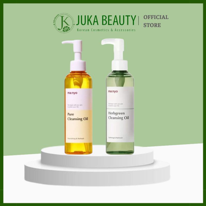 Dầu tẩy trang Ma:nyo Cleansing Oil 200ml 2 DÒNG