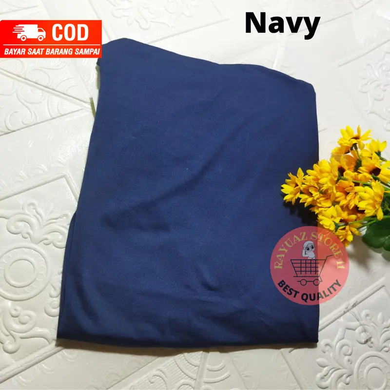 Manset baju Jumbo Lengan Panjang Kerah Turtleneck Dalaman Melar Nyaman Spandex Wanita Lembut Atasan Kaos Polos 3