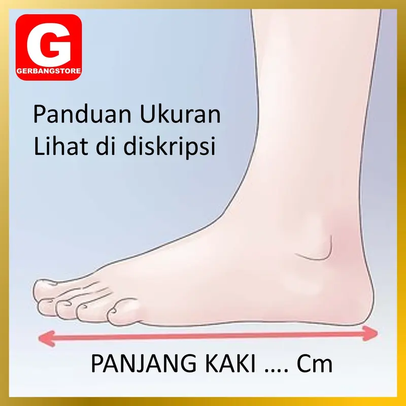 Sepatu Sandal Slop Kulit Asli Sapi Kantor Dinas Resmi Pesta Pantofel Formal Big Size 38-45 Pria Shoes 7