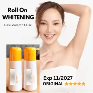 Bundling Roll ON Pemutih Ketiak Ori