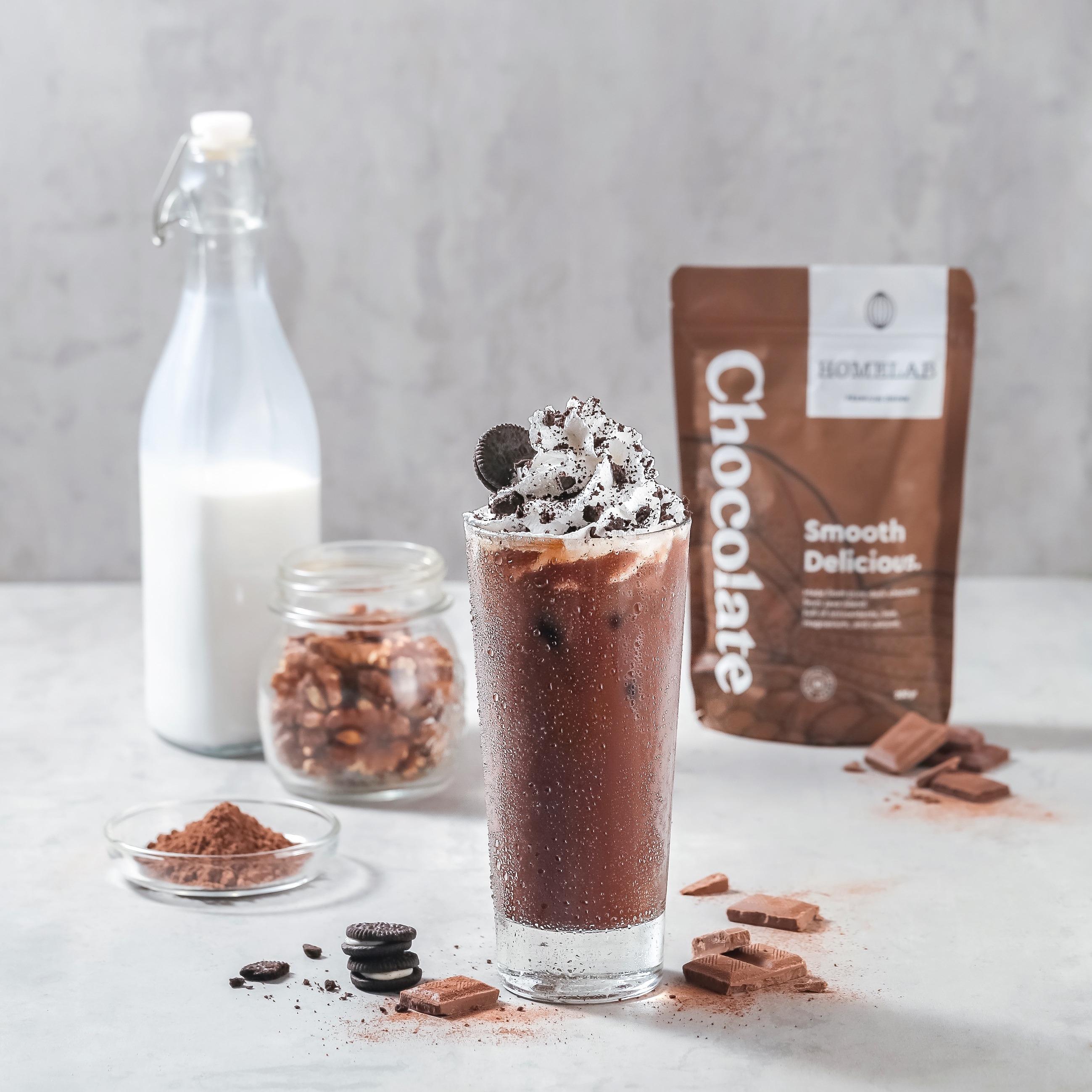 Bubuk / Powder Matcha & Chocolate Premium 11