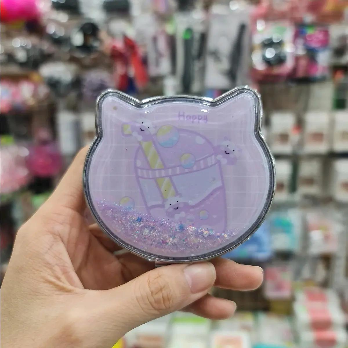 Gương tai mèo