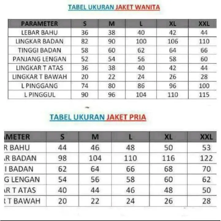 Jaket pria formal bahan catton 2