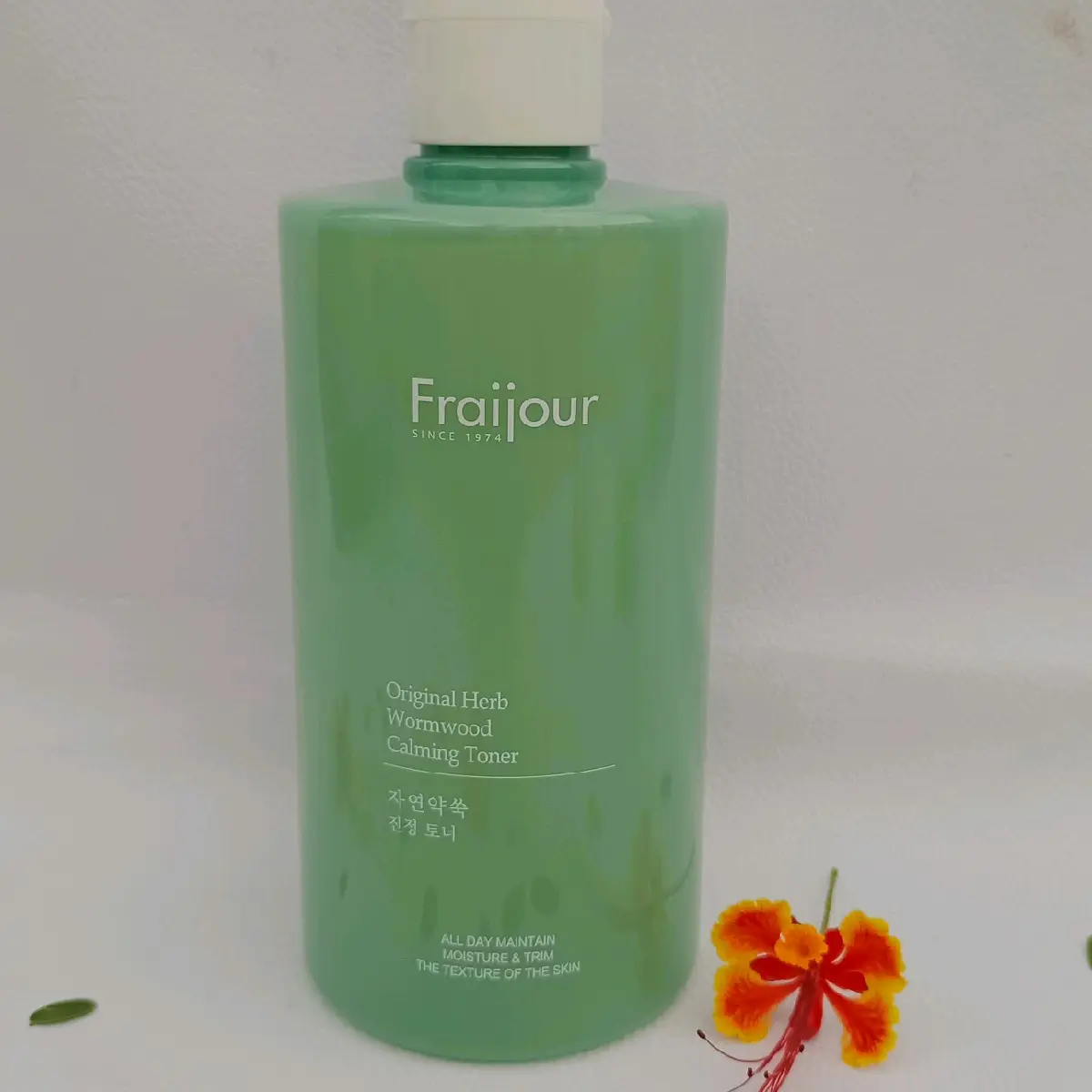 Nước hoa hồng ngải cứu Fraijour Skincare Làm Đẹp Da Toner Dưỡng Ẩm Da Dưỡng Da Mặt
