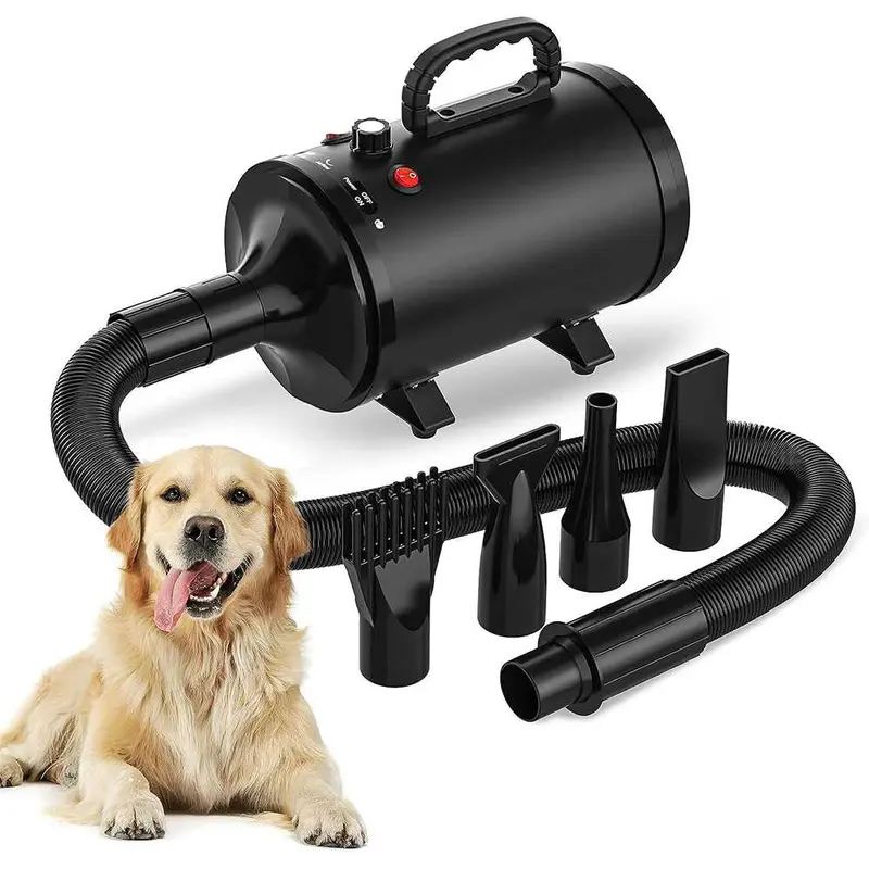 HEAN Pengering Bulu Kucing Anjing Hair Dryer for Pets Fast Blow 2800W - ZF-YC-C-04 0