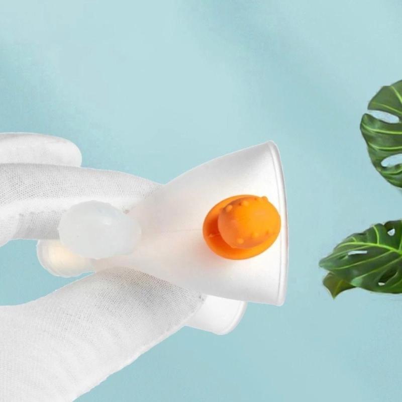￼Gặm Nướu Cho Bé Hình Gấu, Gặm Nướu Cầm Tay Silicon Siêu Mềm Không Chứa BPA An Toàn Cho Bé [Có hộp đựng] 7