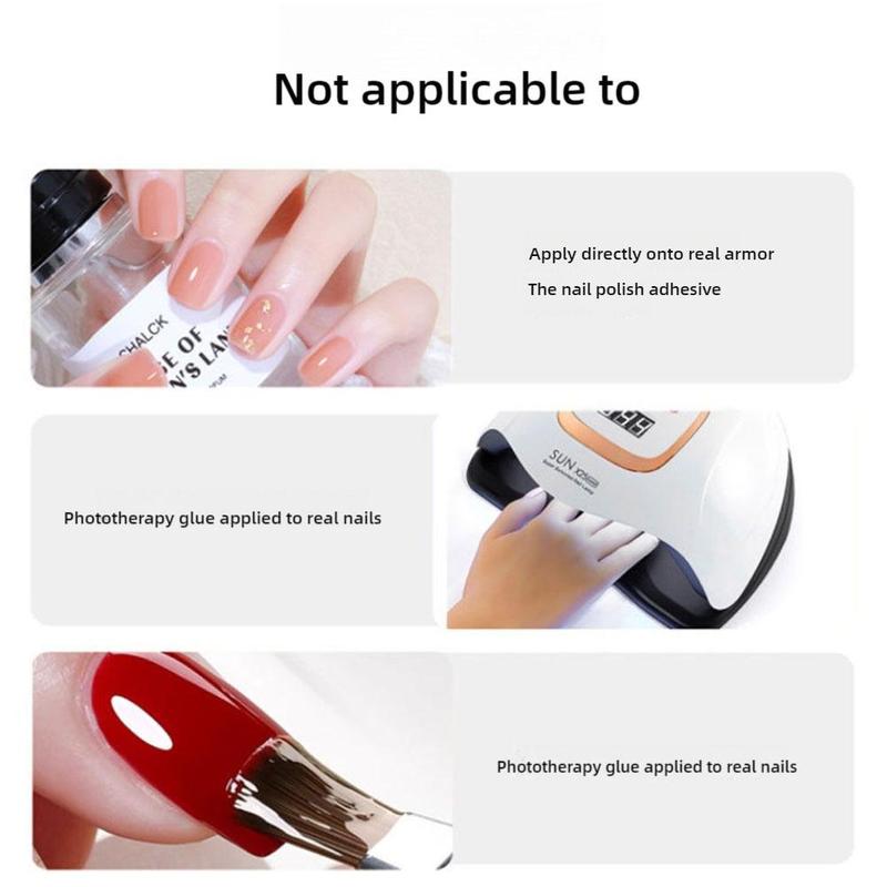 Product Introduction of Chất Tẩy Sơn Gel UV Dạng Lỏng Debonder, Móng Tay Giả, Dụng Cụ Acrylic Nghệ Thuật Làm Sạch Móng Tay, F5S3 22