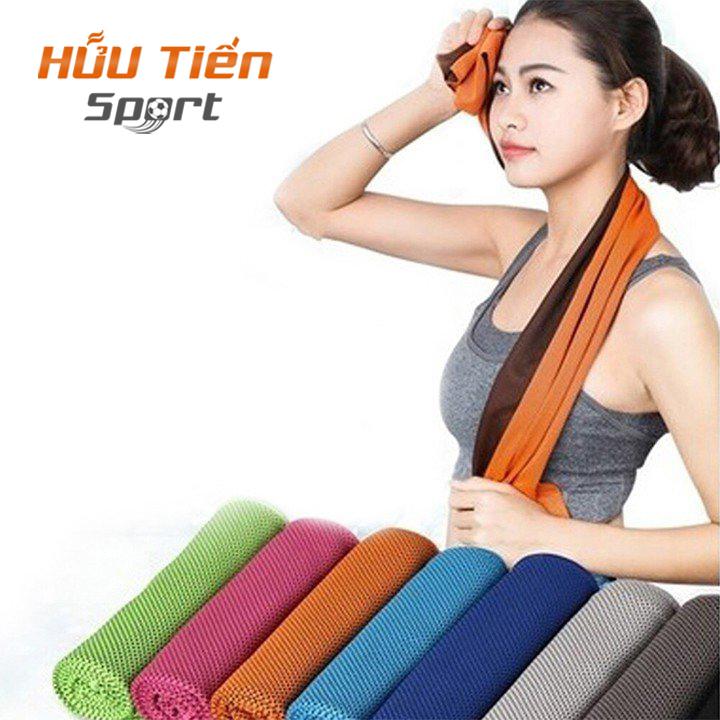 Product Introduction of Khăn Thể Thao Đa Năng Thấm Hút Mồ Hôi, Khăn Chuyển Nhiệt Lạnh Làm Mát Tức Thì Khi Tập Thể Thao, Gym, Yoga 1