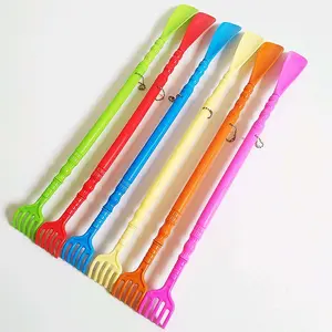 Garukan Punggung dan Alat Bantu Pakai Sepatu 2in1 Multifungsi - Terapi, Urut