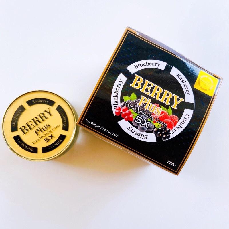 Kem face 4K Plus thái lan hủ 20g hỗ trợ da nám, mụn, trắng da