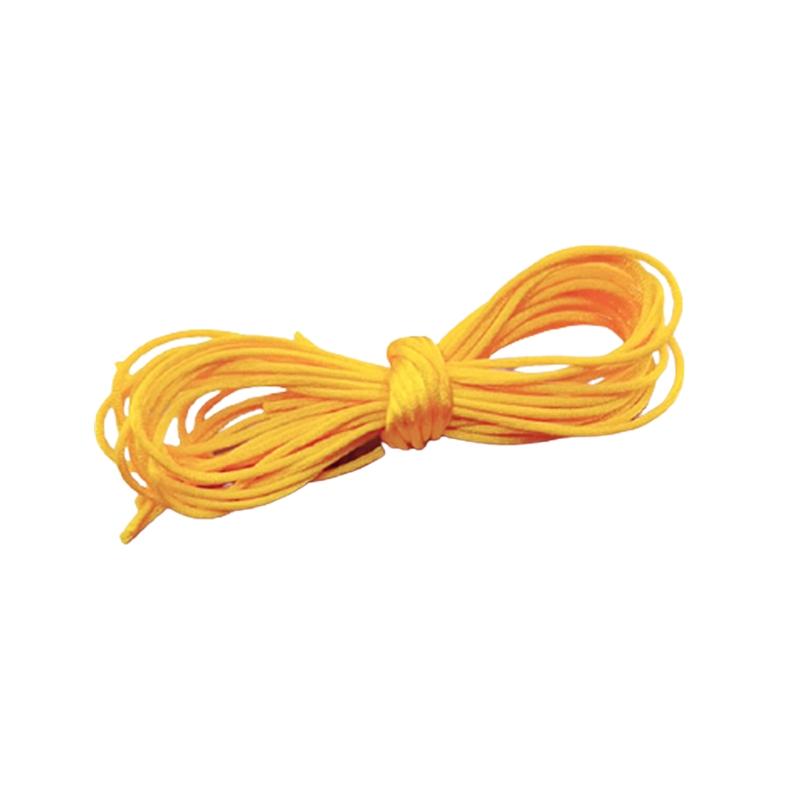 YLu Colorful Hair Rope for Creative Braid Hair String Ponytail Braiding Twist Hair Cord Party Hiphop Hairstyle Accessories 4