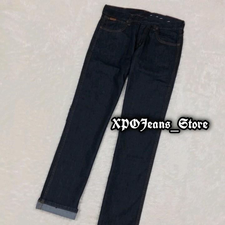 Celana Jeans Standart Wr4ngl3r Pria/Celana Reguler Pria Size 27-38/Celana Panjang Pria High Quality Denim Standar Straight 4