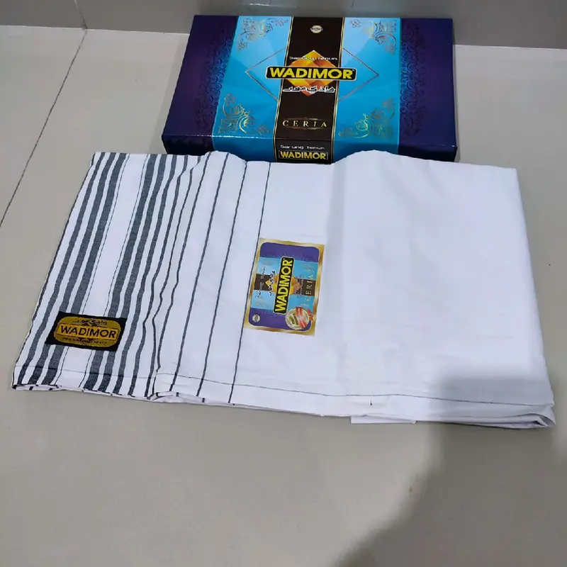 sarung wadimor polos tumpal sarung orang dewasa grosir sarung wadimor standar murah 4