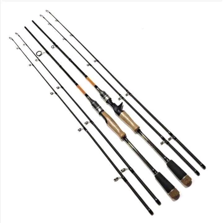  Cần Lure 2 ngọn Eagle Super tải cá tốt  giá rẻ 