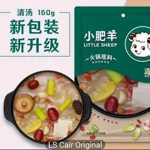 Bumbu Hotpot Shabu Import Little Sheep