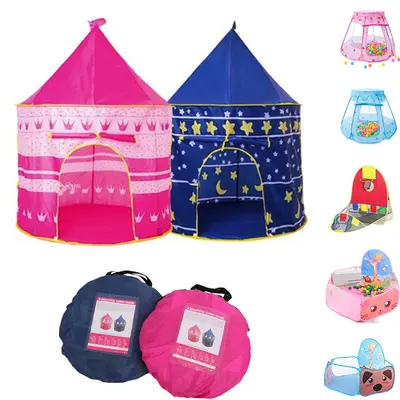 Kids Camping Tent TikTok Shop