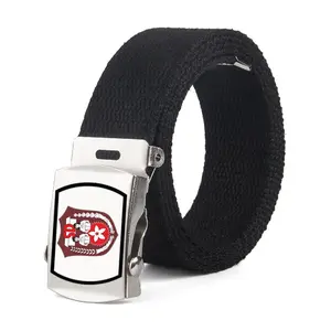 Ikat Pinggang Anak Sekolah Nilon SD Gesper Seragam Sekolah SD Sabuk Nilon Sekolah SD-035 Fashion