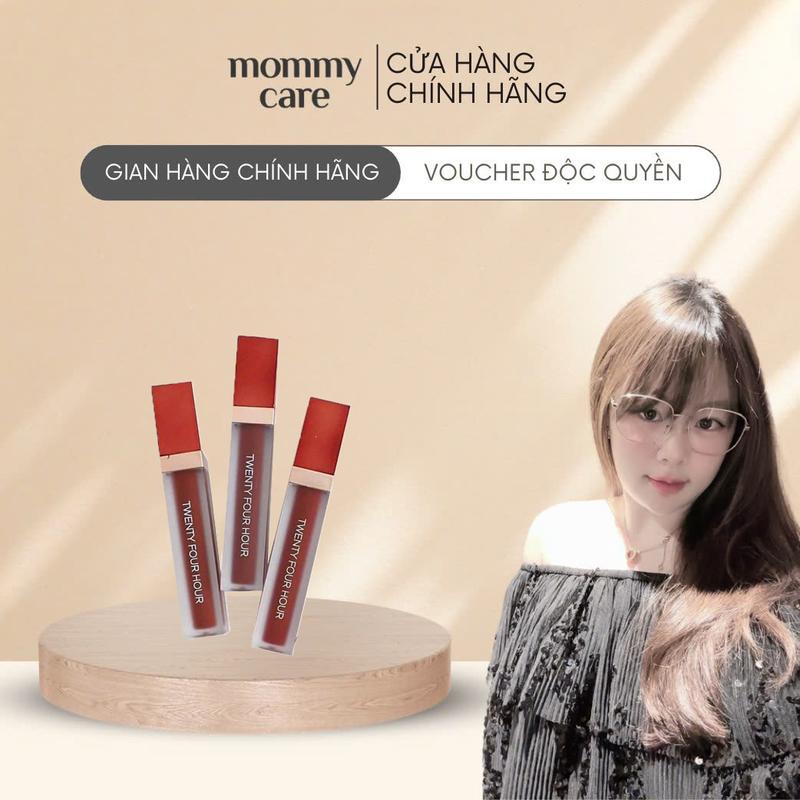 Son Kem Lì Phytotree Twenty Four Hour Velvet Tint