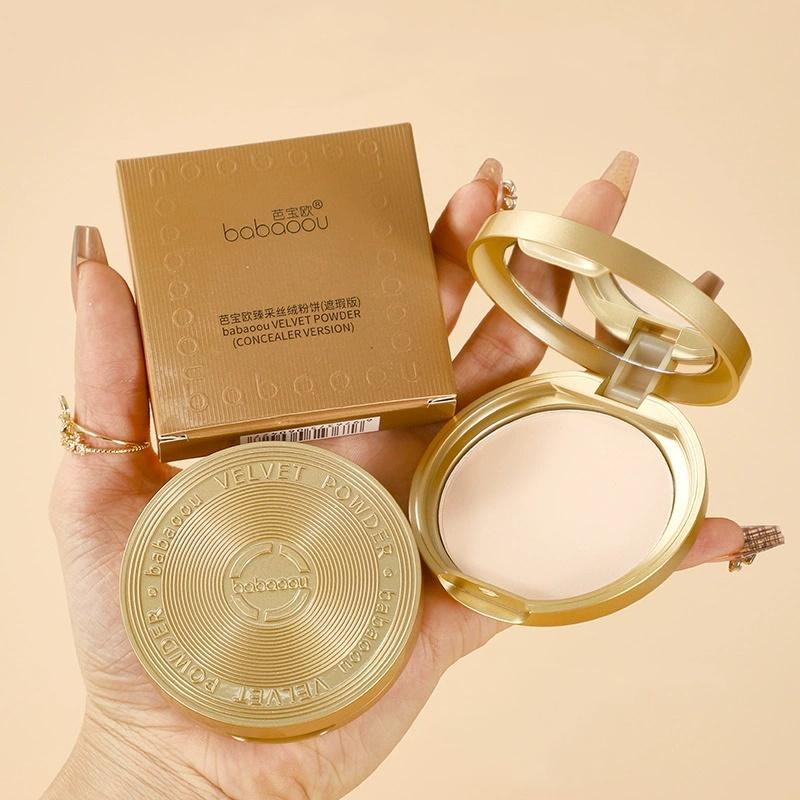 VIVA Gold Coin Compact Powder Bedak Muka Viral Oil Control Matte ...