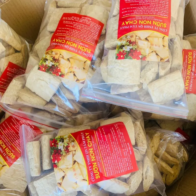 3KG SƯỜN NON CHAY TÂM PHÁT CÔNG NGHỆ NHẬT BẢN ( 3kg dày) 3