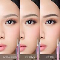 Gambar Hanasui Next Level 2 in 1 Browmatic Definer 0.06g/Pensil Alis - 02 Deep Brown, Hanasui Next Level dari Pommyshop21_NEW Kota Administrasi Jakarta Barat 5 Tokopedia