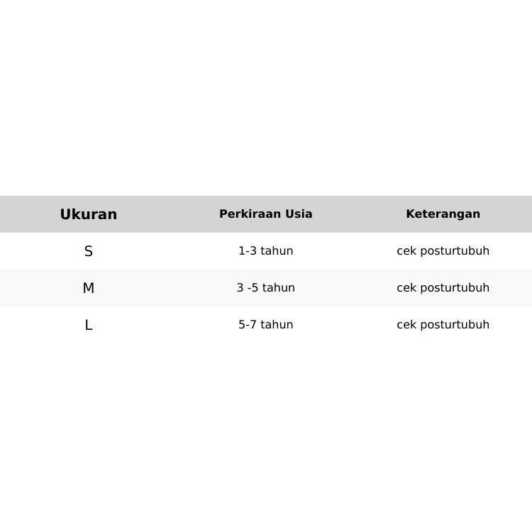 Selusin 12 PCS Celana Dalam Anak Perempuan Usia 1-7 Tahun 6