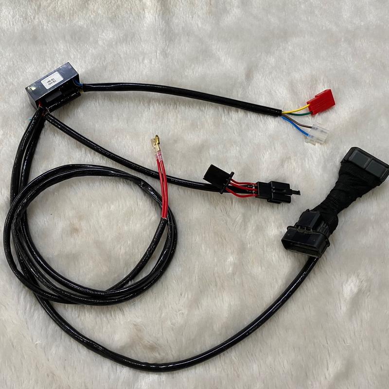 Dây Mạch Tắt máy tắt đèn fix fi cho xe winner x