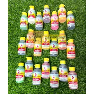 LION PASTA SATUAN TERMURAH TERLENGKAP ! PERISA PEWARNA LION BROTHERS COCOK UNTUK KUE DAN MINUMAN