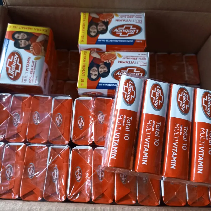 PROMO 12 PCS SABUN LIFEBUOY 60 GRAM KEDIRI JATIM 1