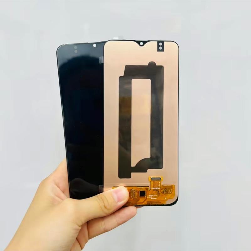 Màn hìnhtương thích Samsung A20 ( Tặng kèm tua vít + keo dán) màn  hình