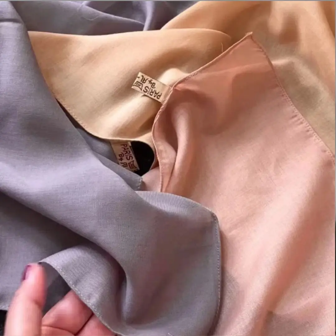 Jilbab Segiempat Paris Premium Lembut Tebal Muslim Kerudung Nyaman Jilbab Segiempat Paris Premium Lembut Tebal Muslim Kerudung Nyaman